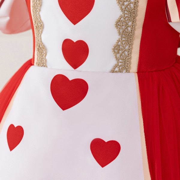 ALICE IN WONDERLAND DRESS