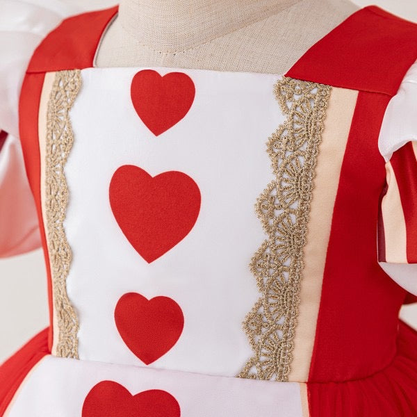 ALICE IN WONDERLAND DRESS