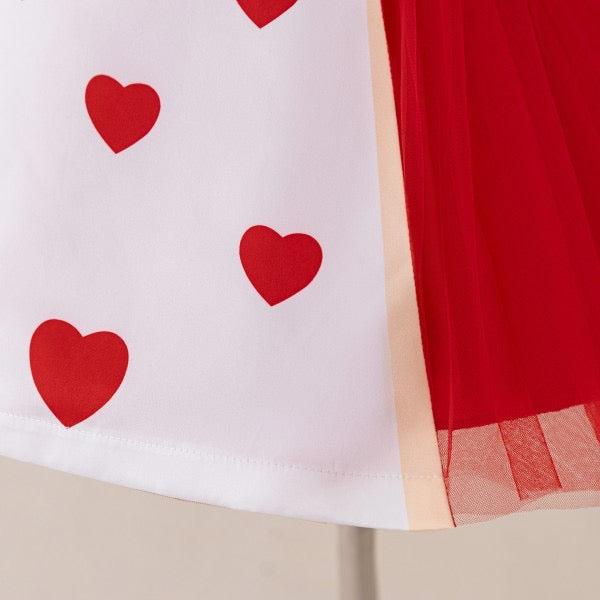 ALICE IN WONDERLAND DRESS