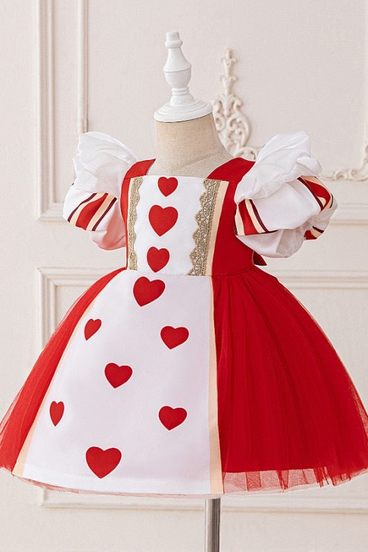 ALICE IN WONDERLAND DRESS