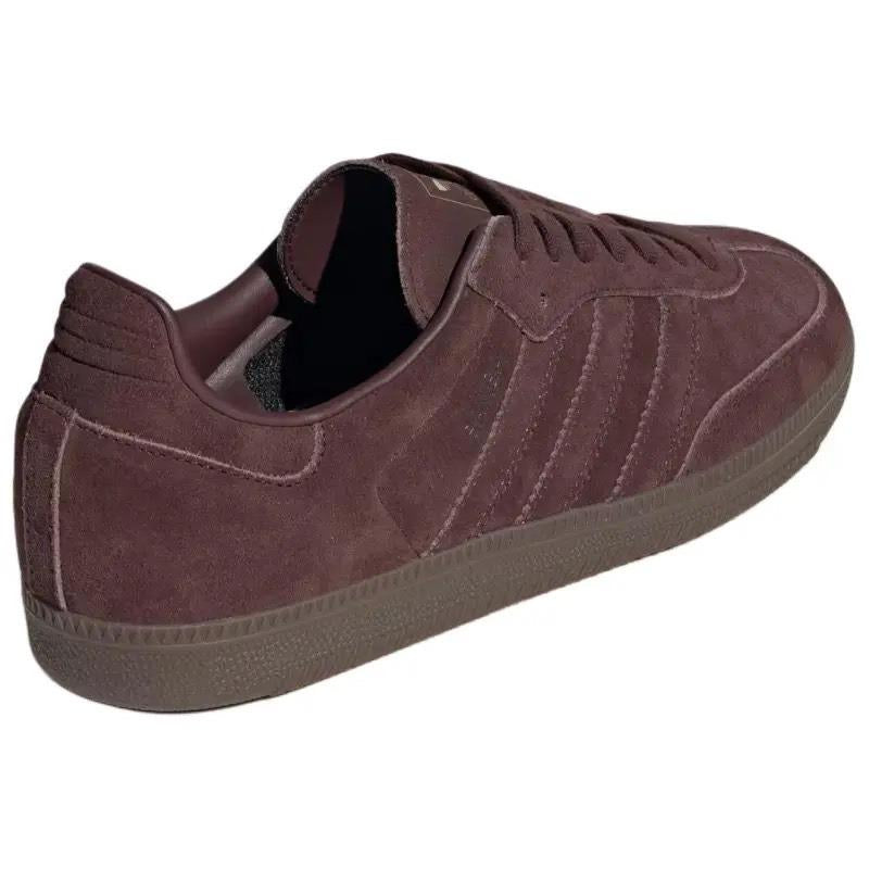 Adidas Samba OG Shadow Brown Men'S Perfect Daily Casual Comfort Fashion Footwear Walking Sneaker Shoe Boy