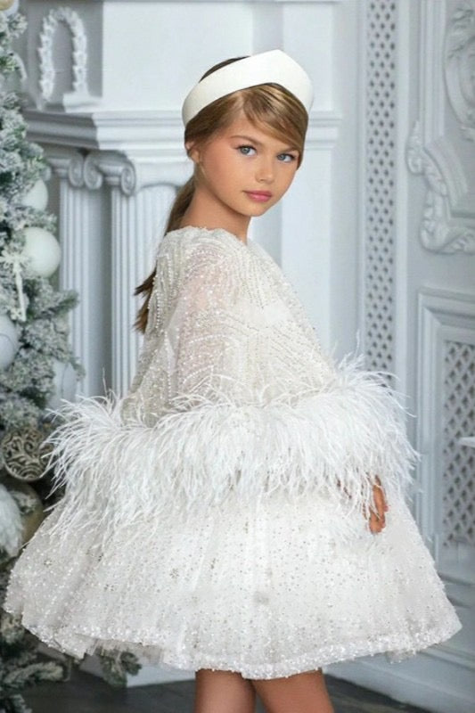 WHITE SNOW QUEEN