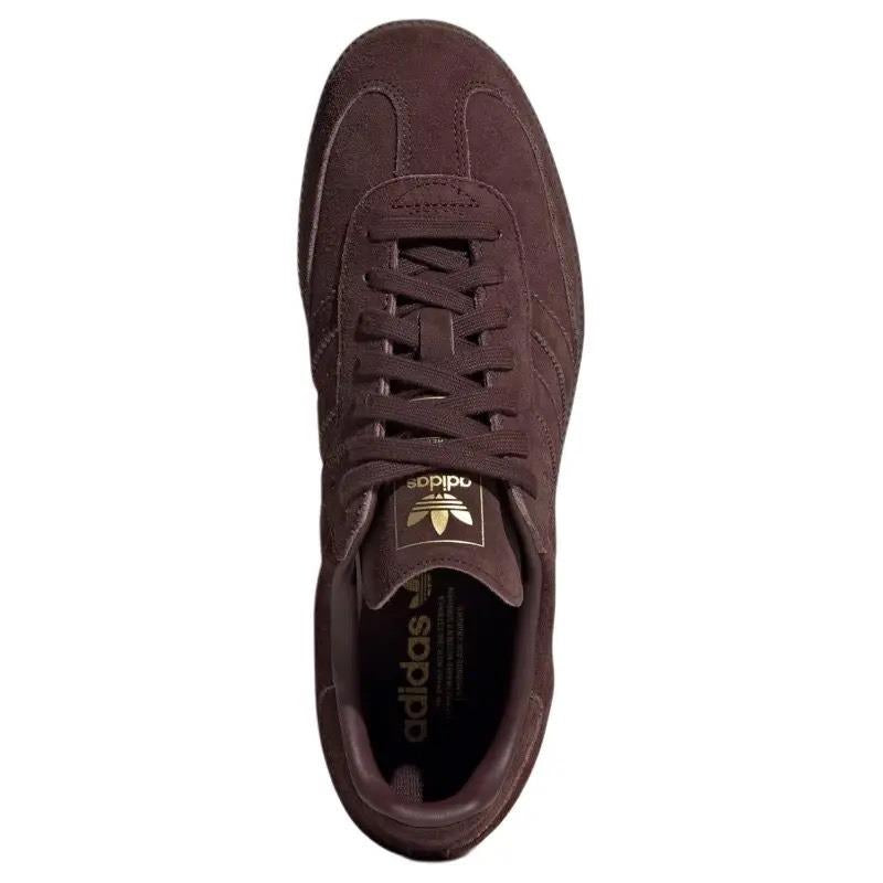Adidas Samba OG Shadow Brown Men'S Perfect Daily Casual Comfort Fashion Footwear Walking Sneaker Shoe Boy