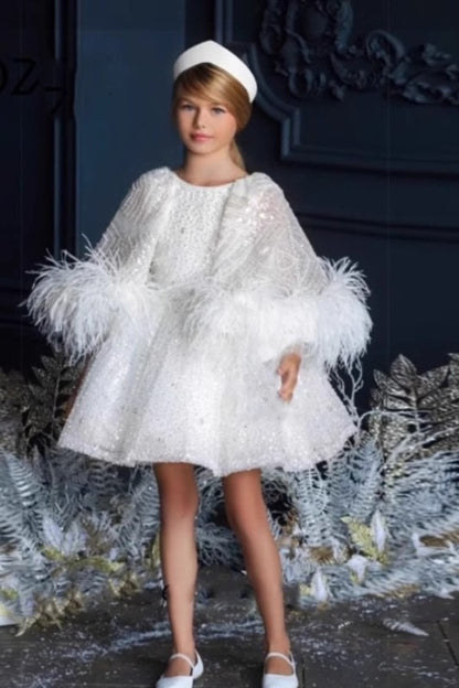 WHITE SNOW QUEEN