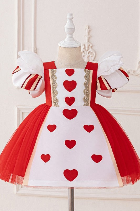 ALICE IN WONDERLAND DRESS