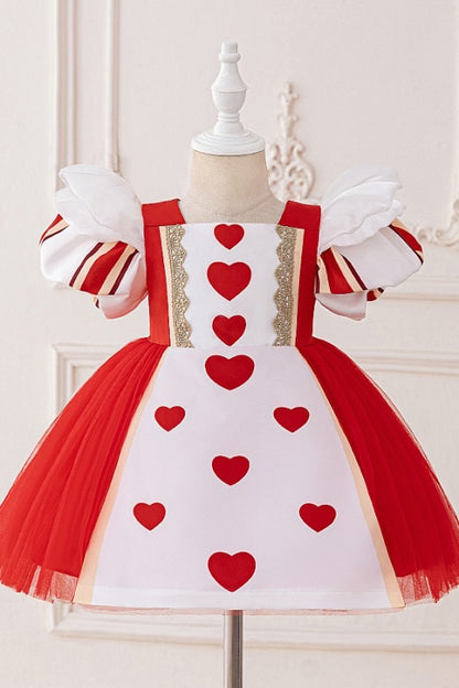 ALICE IN WONDERLAND DRESS