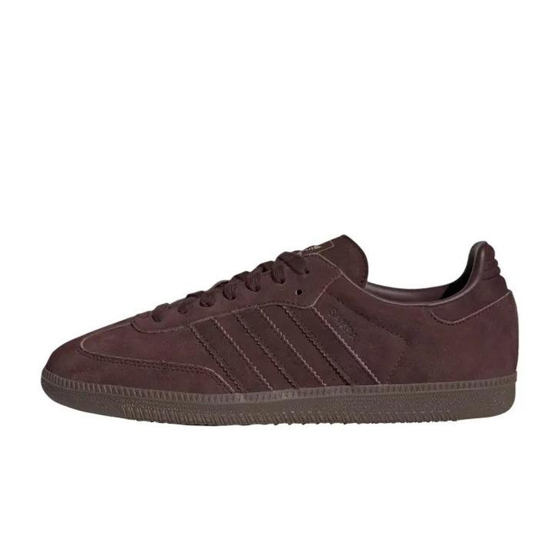 Adidas Samba OG Shadow Brown Men'S Perfect Daily Casual Comfort Fashion Footwear Walking Sneaker Shoe Boy