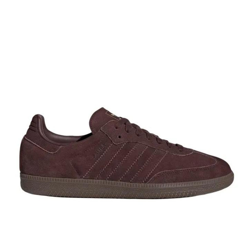 Adidas Samba OG Shadow Brown Men'S Perfect Daily Casual Comfort Fashion Footwear Walking Sneaker Shoe Boy